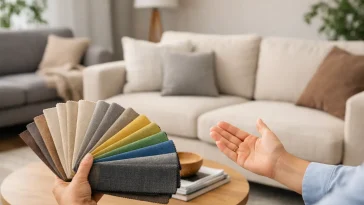 Cómo elegir sillón para living sin errarle