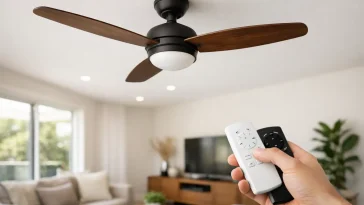 Cómo elegir ventilador de techo sin errarle