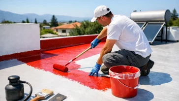 Cómo impermeabilizar azotea de casa bien