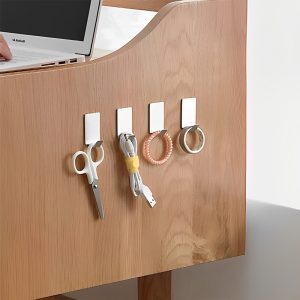 COLGADOR 16PZ RECTANGULO METALICO LH-3699