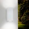 APLIQUE 6W LED CIRCULAR DOS LUCES BLANCO LH-3464