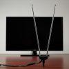 ANTENA TIPO CUERNITO PARA TELEVISOR LH-448