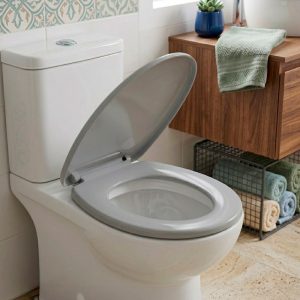 ASIENTO INODORO PLAS LOFT GRIS METASUL 10506003