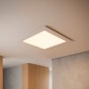 ARTEFACTO LED 15W CUADRA LUZ CALID LED LIFE LH1749