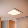 ARTEFACTO LED 24W CUADRA LUZ CALID LED LIFE LH2008