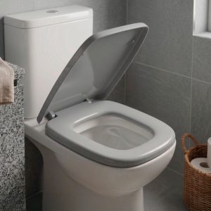 ASIENTO INOD ACOLCHONADO THEMA GRIS CLARO METASUL