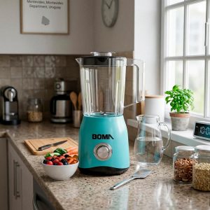 LICUADORA 1.5L 250W BOMA BM-S02