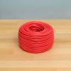 CABLE 1X1MM 30 METROS CABLINUR ROJO FLCO1R30