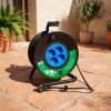 ALARGUE ENROLLADOR SL-8-30M