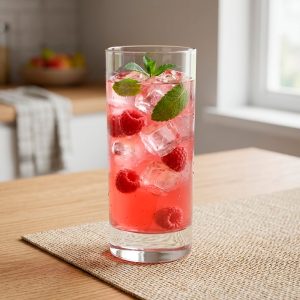 VASO AGUA FONDO GRUESO 300ML DISOLLE